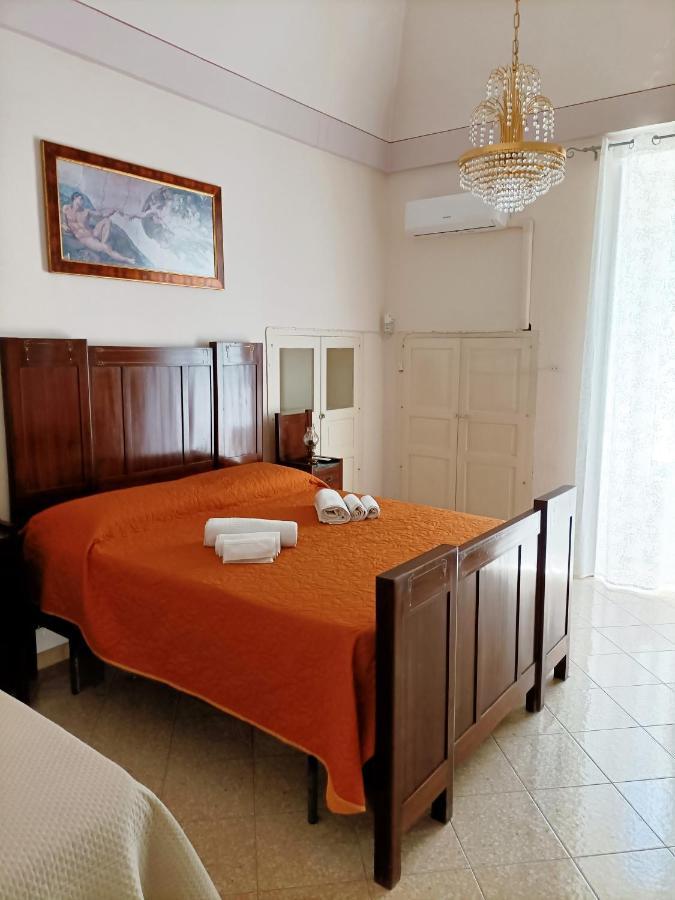 Da Zio Lello Apartment มาร์ตินาฟรังกา ภายนอก รูปภาพ