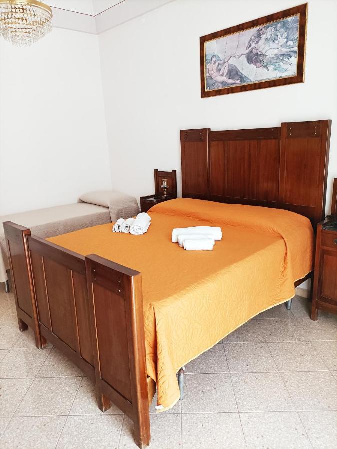 Da Zio Lello Apartment มาร์ตินาฟรังกา ภายนอก รูปภาพ