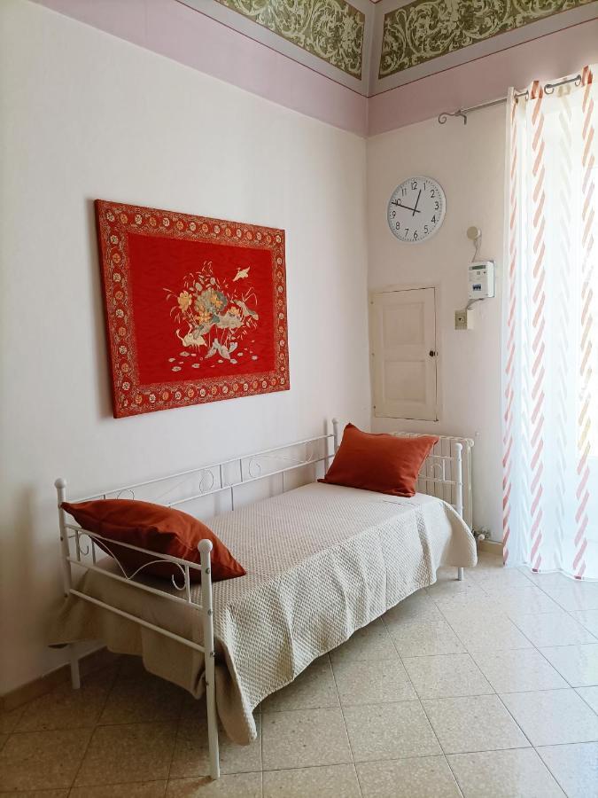 Da Zio Lello Apartment มาร์ตินาฟรังกา ภายนอก รูปภาพ