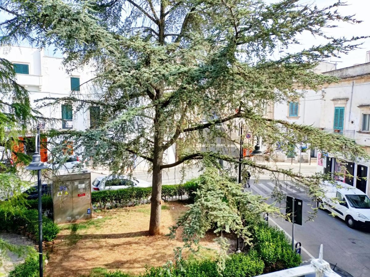 Da Zio Lello Apartment มาร์ตินาฟรังกา ภายนอก รูปภาพ