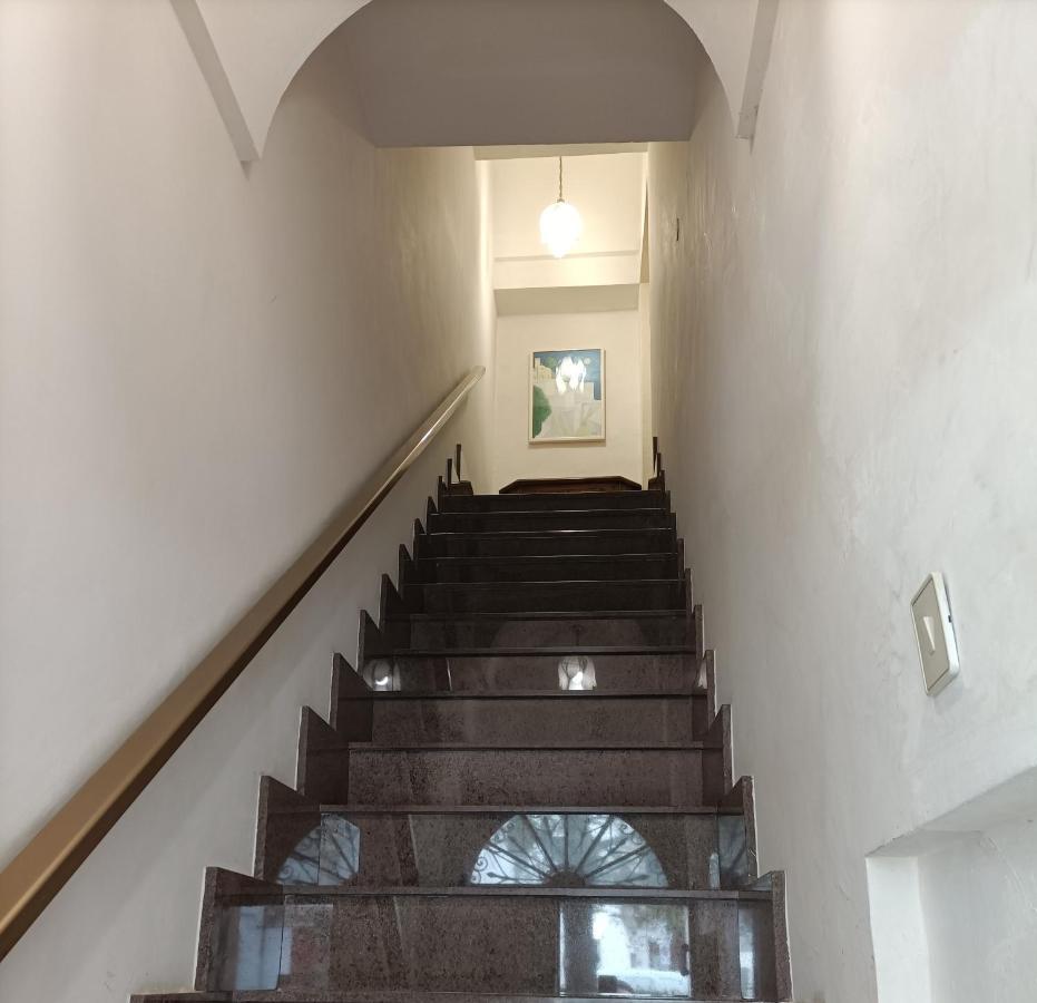 Da Zio Lello Apartment มาร์ตินาฟรังกา ภายนอก รูปภาพ