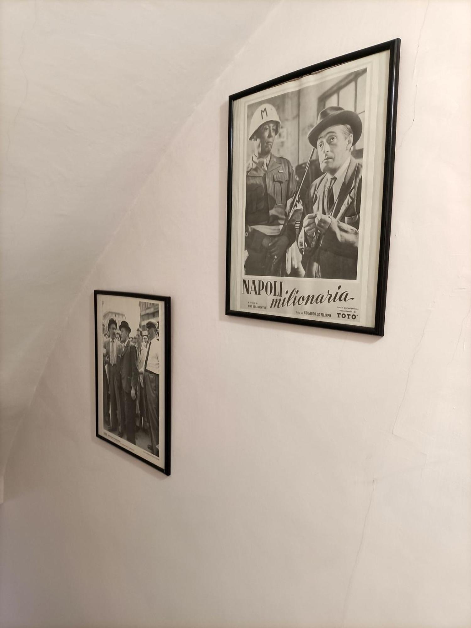 Da Zio Lello Apartment มาร์ตินาฟรังกา ภายนอก รูปภาพ
